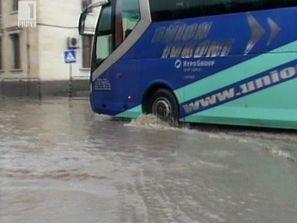 наводнение шумен