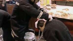 Ново нападение с киселина в Хонконг