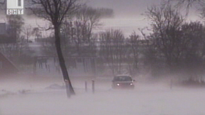 Лошо време в цяла Европа