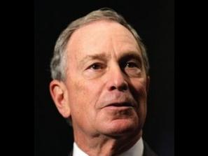 Кметът на Ню Йорк Майкъл Блумбърг поде кампания за по-здравословен живот