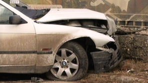 БМВ помете 4 души