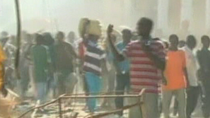 В Хаити откриха жена, оцеляла 7 дни под развалините