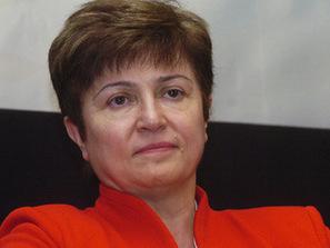 кристалина георгиева среща барозу