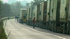 EК е поискала информация за блокадите на гръцките фермери