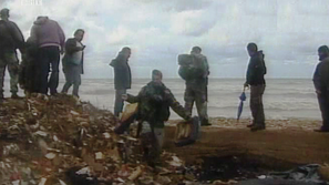 След самолетната катастрофа в Ливан