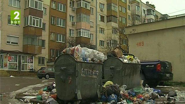Глоби за лошо почистване във Варна
