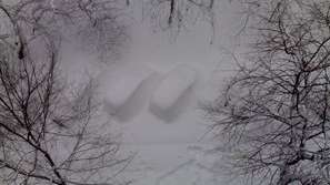 Русе през зимата