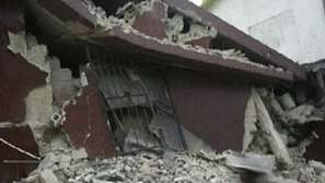 Геофизичен анализ след земетресението в Хаити