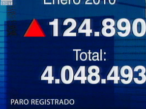 безработицата испания продължава расте