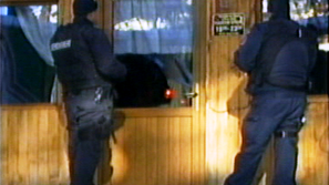 Запалиха имот на Бороспорт