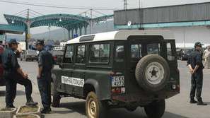 Граничните полицаи дежурят и в новогодишната нощ