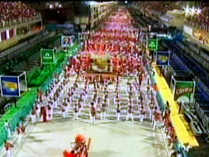 В Рио се готвят за карнавала