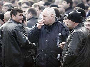 отново протест полицаи