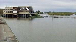 Нивото на река Дунав се покачва