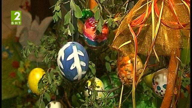 Великденска работилница в Благоевград