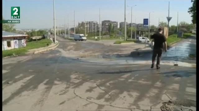 Vikr Ruse Авария в квартал Селеметя остави стотици русенци без вода - По света и ...