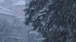 Варна отново е в снежен капан