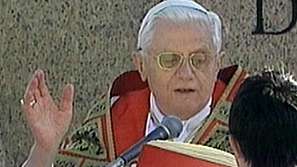 Папа Бенедикт XVI  иска обяснение за случаи на сексуална злоупотреба с деца в Германия