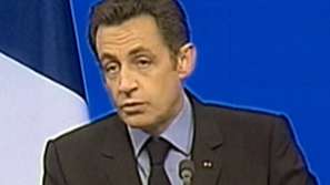 Никола Саркози: Възможно е прекратяване на огъня в ивицата Газа