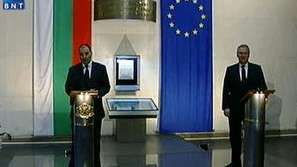 Цветан Цветанов се срещна с вътрешния министър на Бавария