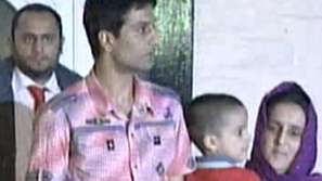 Отвлеченото в Пакистан британче се върна у дома