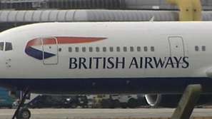 В ход е стачката на Бритиш Еъруейз