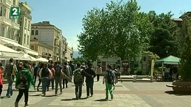 Пловдив отбелязва „Часът на Земята“