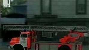 Пожар изпепели заведение във Видин