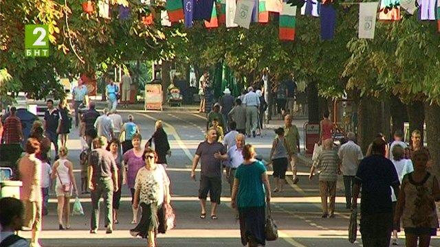 Лятно работно време в Сандански