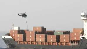 Освободен кораб край Сомалия