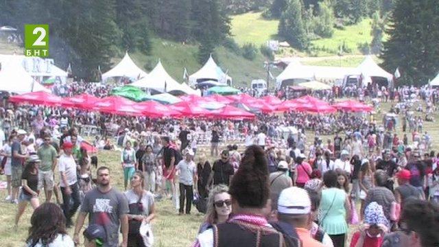 Огромен интерес към Роженския събор