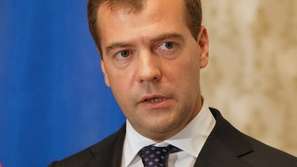 Президентът Медведев за създаване на обща система за противоракетна отбрана