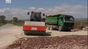 Започва строежът на ЛОТ 2 на магистрала Тракия