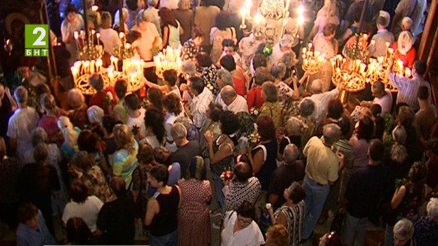 Проверки за пожарна безопасност в храмовете в Пловдив