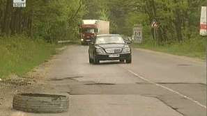 По пътя София-Самоков с риск за живота