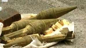 Отново задържано оръжие в Македония