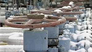 Възможен транзит към Балканите от руската газова станция Суджа