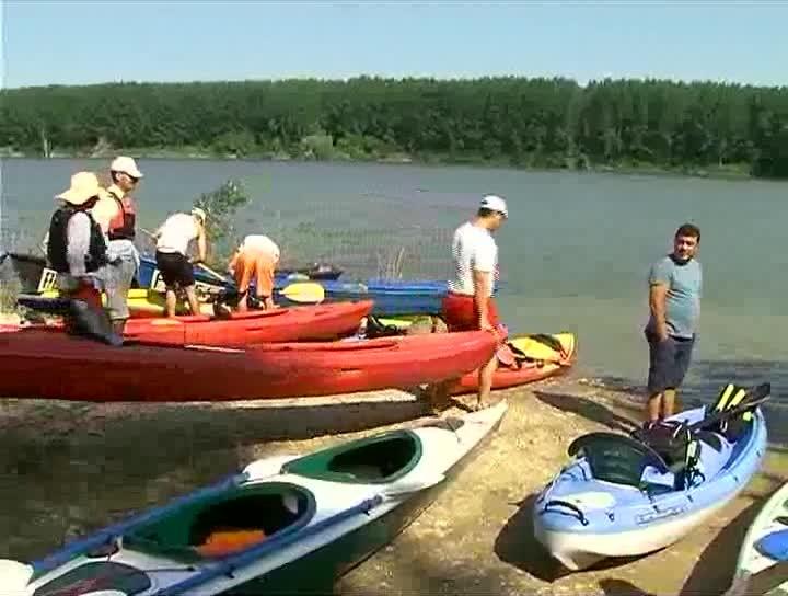 Ден на река Дунав