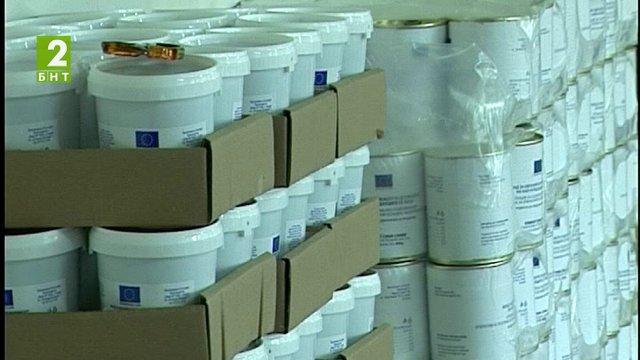 Удължават срока за раздаване на храни за бедни във Варна