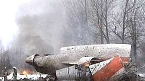 Експертни разкрития за катастрофата край Смоленск