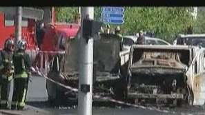 Полицайка загина при безразборна стрелба