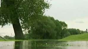 Тревога в Германия от високите нива на Одер