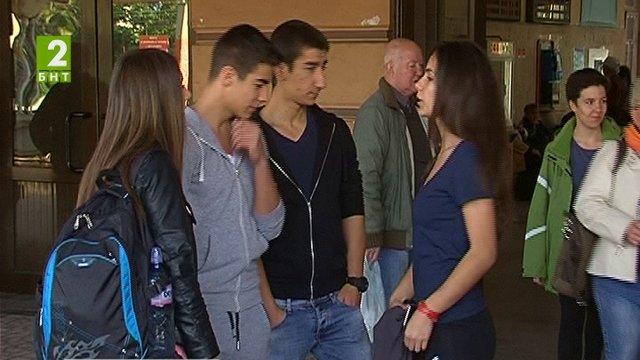 Ученици от Пловдив по стъпките на Ботев