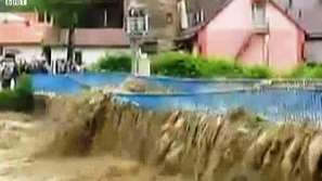 Наводненията в Полша продължават