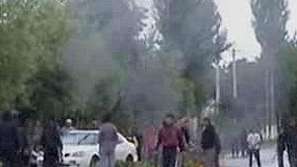 Етническо насилие в Киргизстан, има жертви