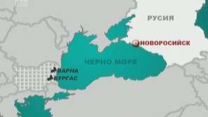 Русия сондира шелфа на Черно море