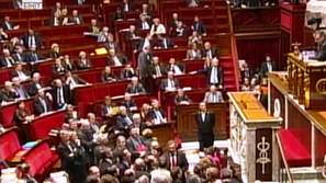Скандал във френския парламент