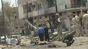 Атентат в Ирак