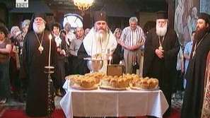 Молебен за здраве в Добрич