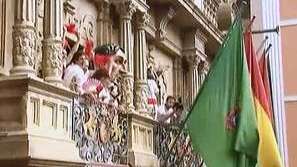 В Памплона започна Сан Фермин